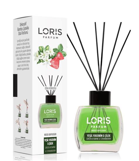 loris fragrance.